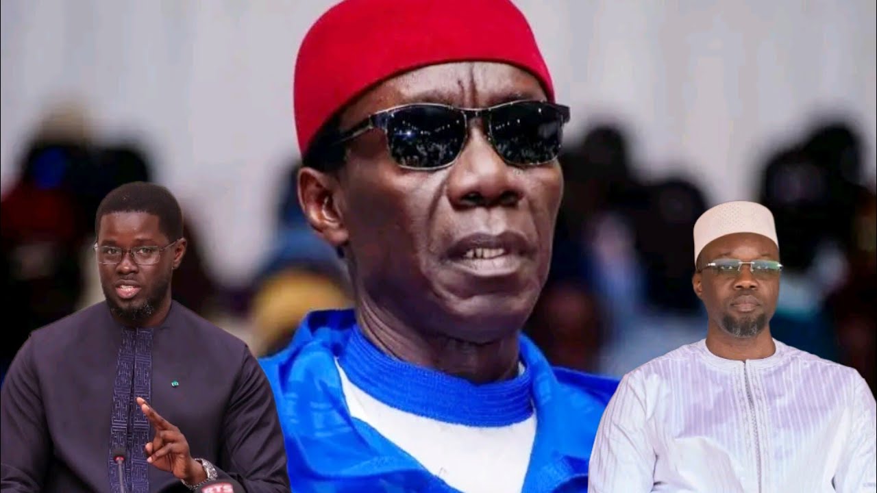 🛑ALERTE : Serigne habib sy Dabakh charge ses vérités à SONKO-DIOMAYE et dénonce les manœuvres...