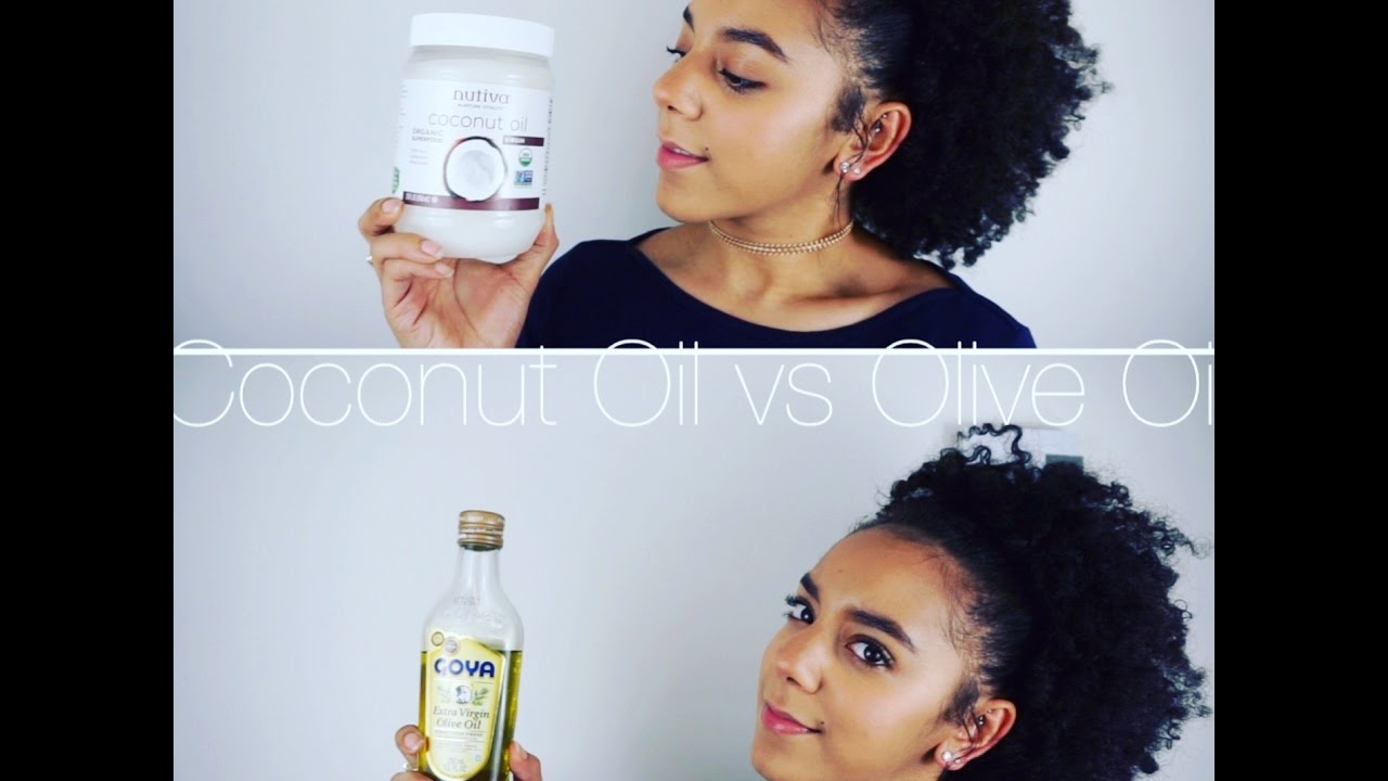 Benefits of Coconut Oil vs Olive Oil -KBeautyShine