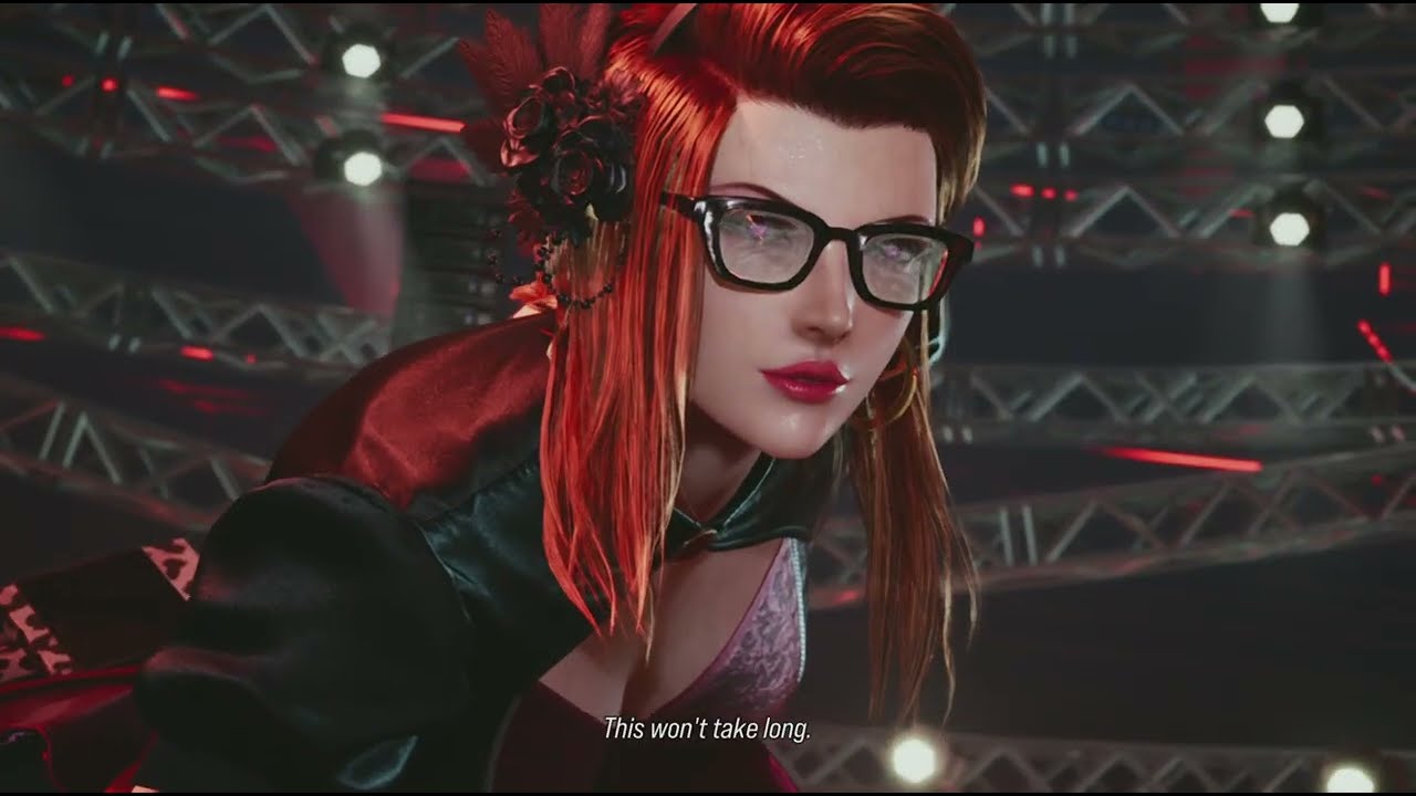 Tekken 8 - Finishing Season 2! Will Anna get Nerfed?