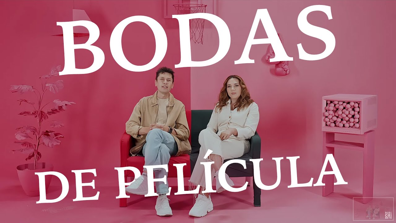 InCompatibles: Bodas de película (Segunda temporada) | Carlos & Diana Olmos