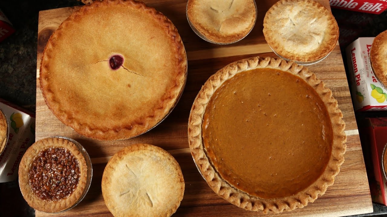 Table Talk Pies Factory Tour