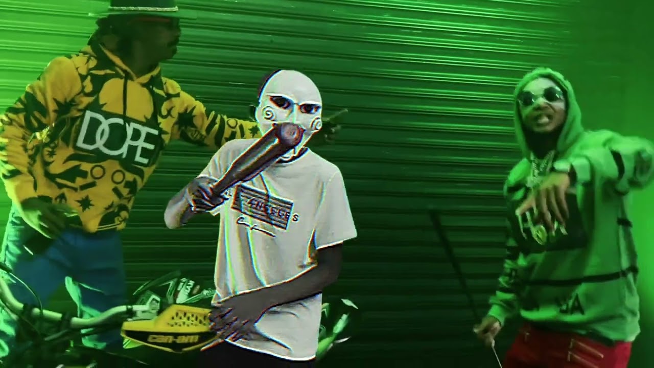 "Kagoule"- Fyley Lalanne x Misie ZolikR 