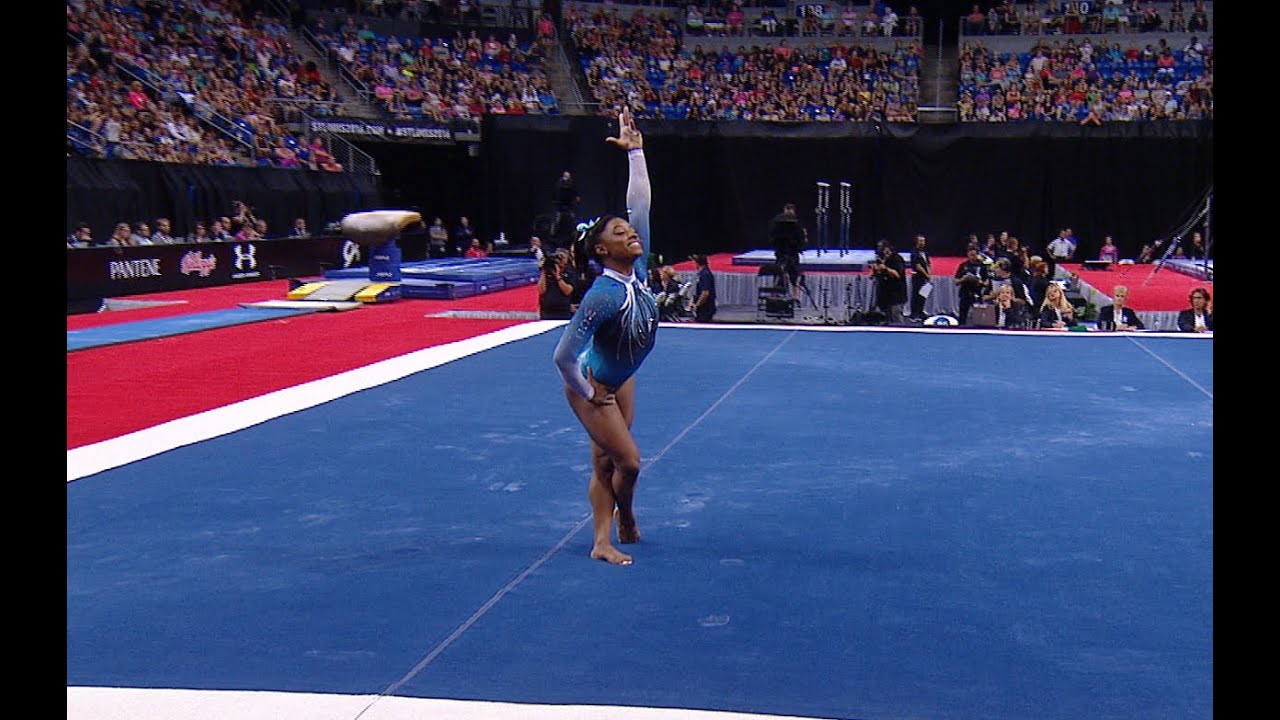 2016 Women's P&G Championships - Sr. Women Day 2 - NBC Broadcast