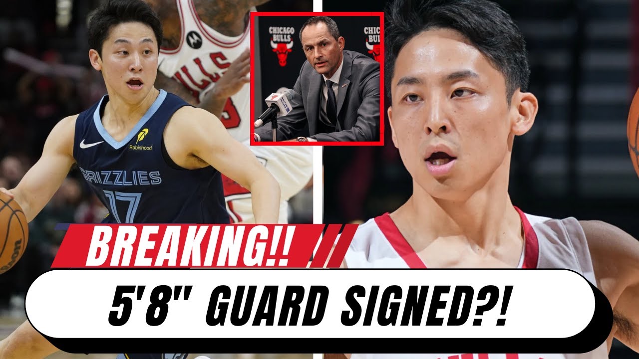 Chicago Took a Huge Risk on Yuki Kawamura… And It Might Be Genius
