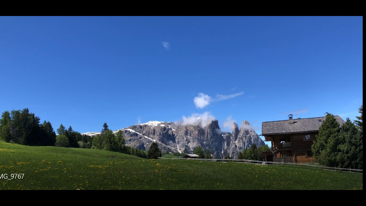 SORTIE DOLOMITES CLASSES 49 DOSSENHEIM et ERNOLSHEIM