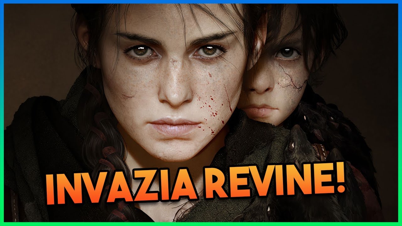 INVAZIA SOBOLANILOR REVINE