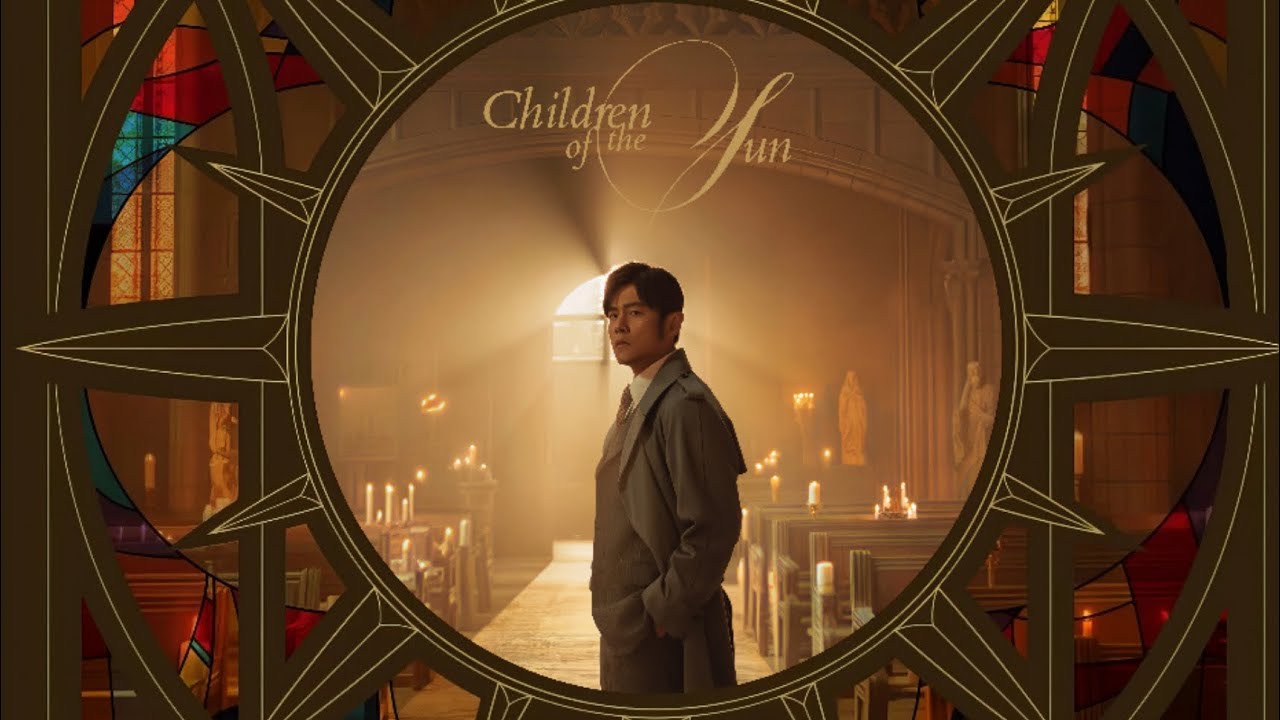 周杰倫 ｜太陽之子 非官方MV盲猜 ｜告解室聽懺悔，卻謀算著慾望 JayChou Children of sun