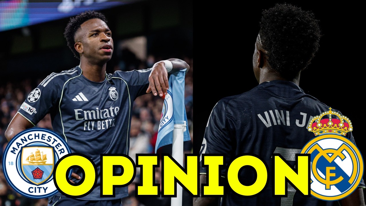 EL REAL MADRID GANA AL MANCHESTER CITY Y AVANZA DE RONDA EN CHAMPIONS LEAGUE / OPINION Y ANALISIS