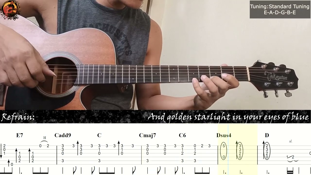 Guitar Fingerstyle Love Songs Compilation Volume 2 - Kath Joseph Mag-isa