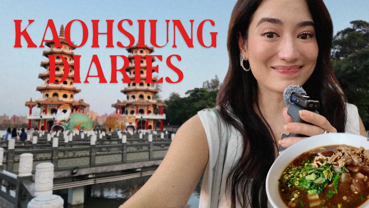 Kaohsiung Diaries | Nicole Anderson