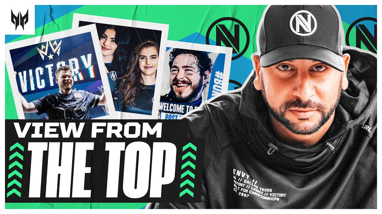 The Come-Up with Team Envy&rsquo;s Hastr0 | View from the Top