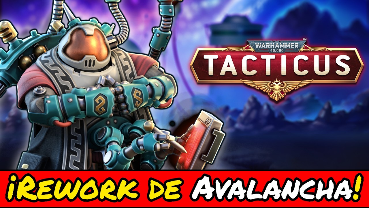 El Noticiario de Tacticus - Ya está aquí Adamantina II