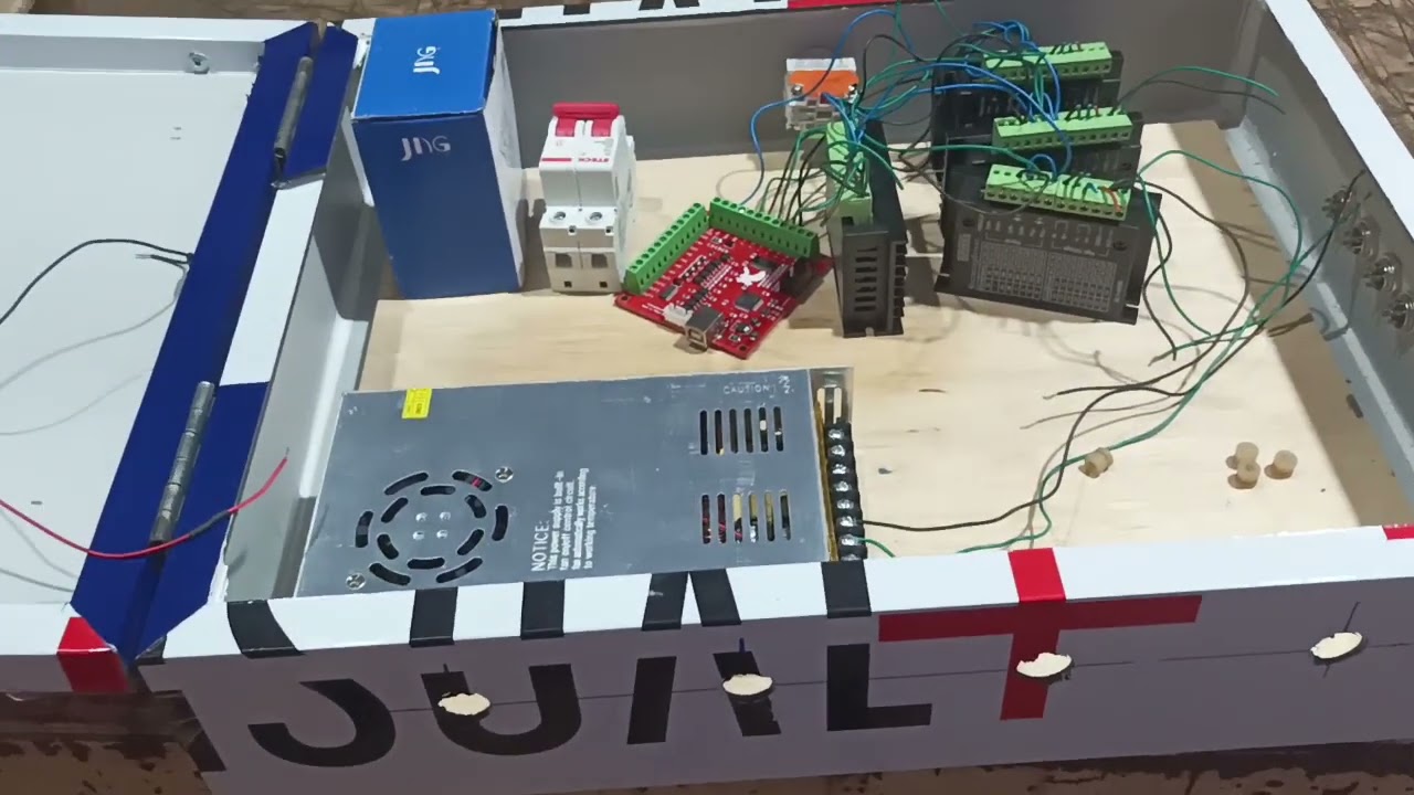 CNC CASEIRA/INDUSTRIAL PARTE 3