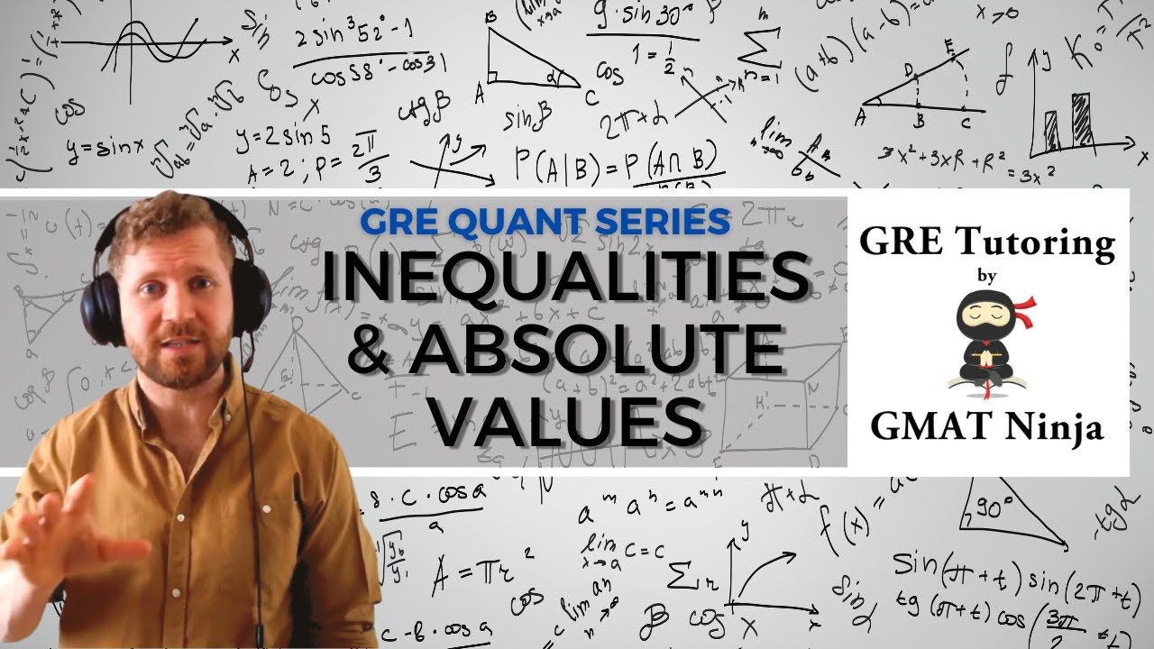 GRE Quant, эпизод 7: Неравенства и абсолютные значения
