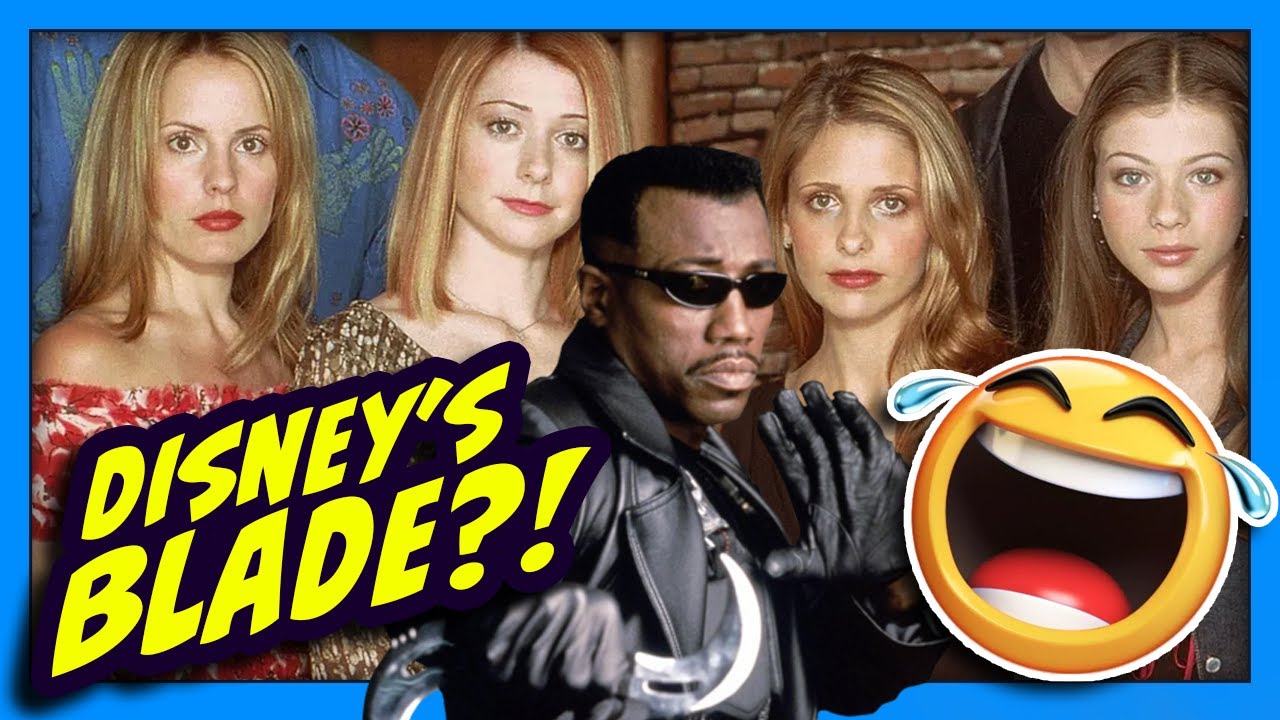 Disney's 'Blade' MCU Reboot Was Mostly About WOMEN?!