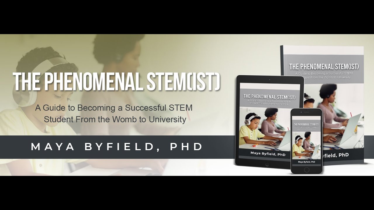 5 ways my parents prepared me for STEM