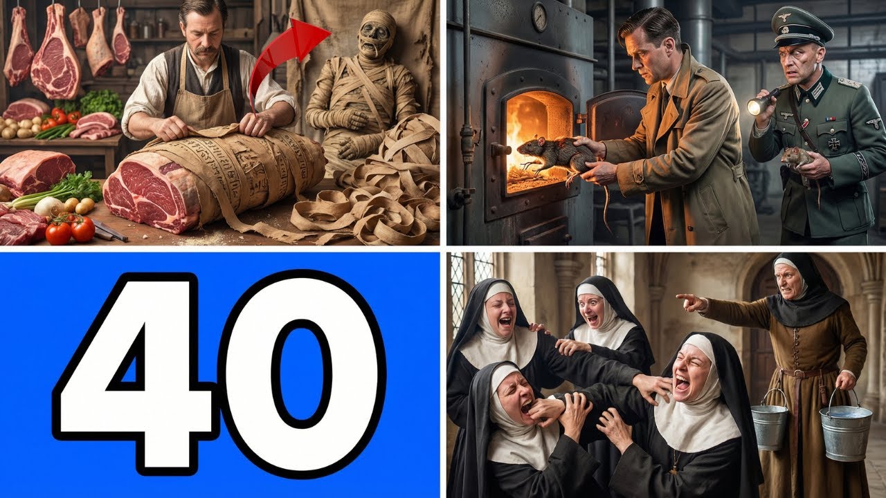 ¡40 DATOS CURIOSOS que NO sabías hace 5 minutos! 🤣#18