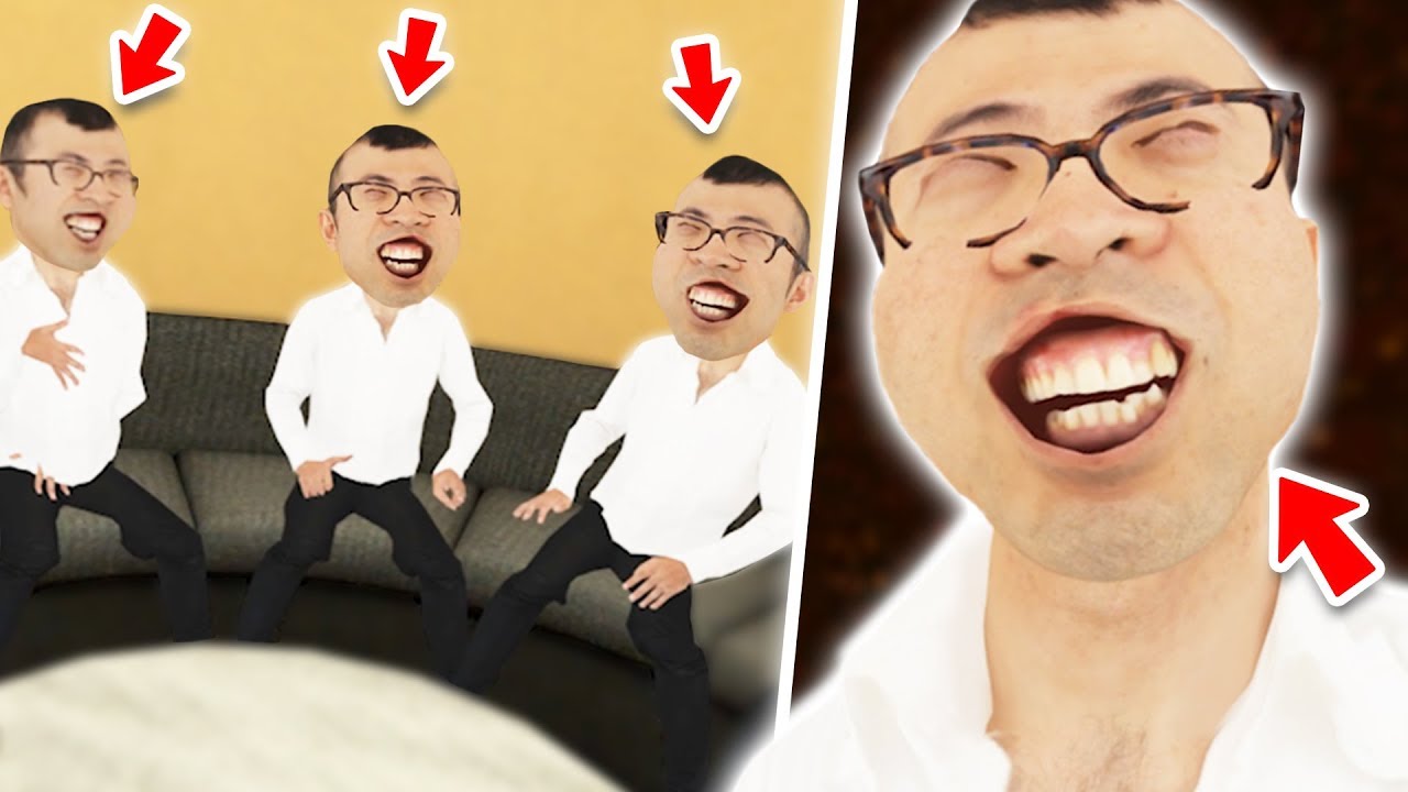 VR Chat is out of control...