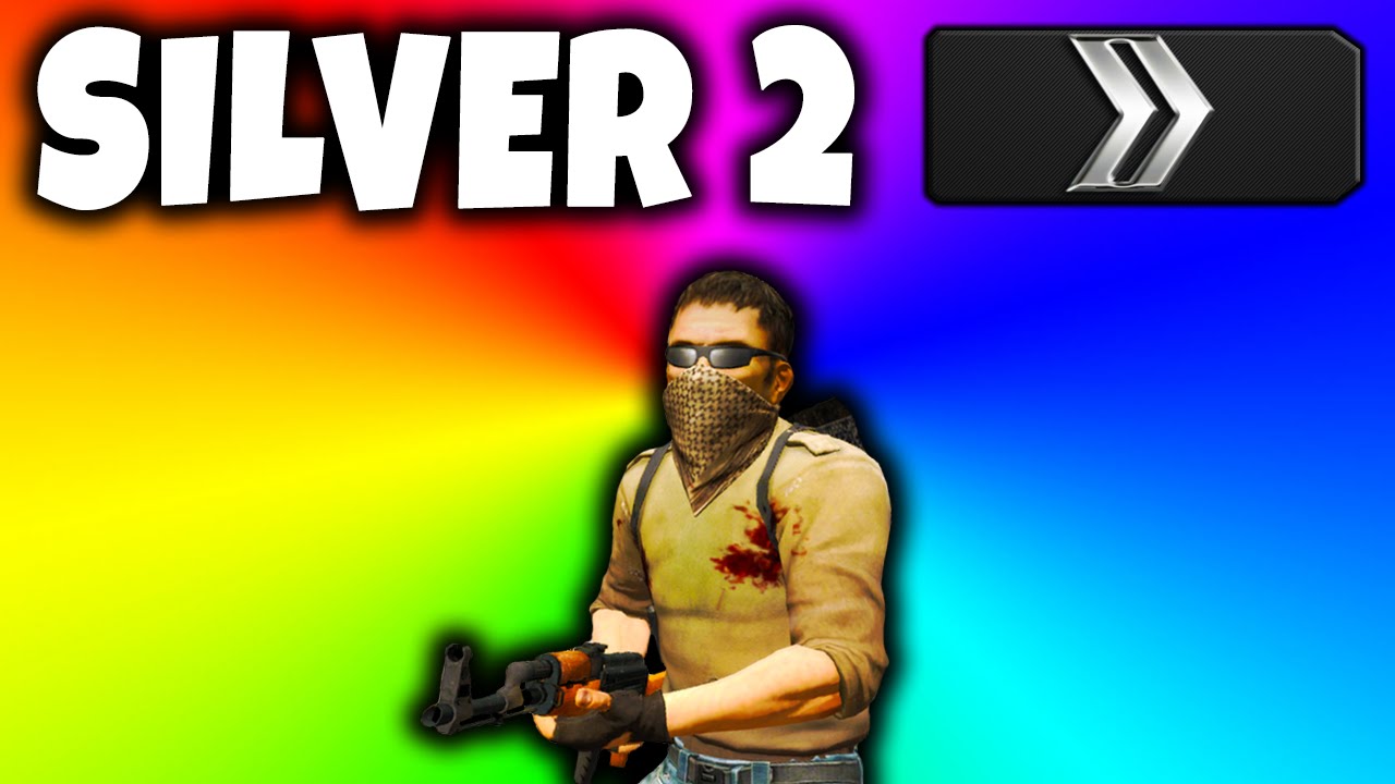 Silver 2 - CS:GO Funny Moments and Fails Montage