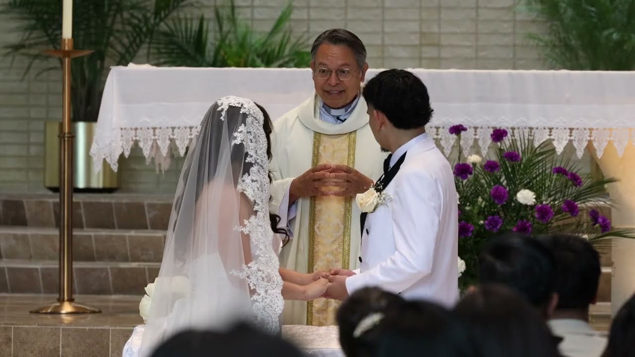 Priscilla & Joseph Full Wedding Video
