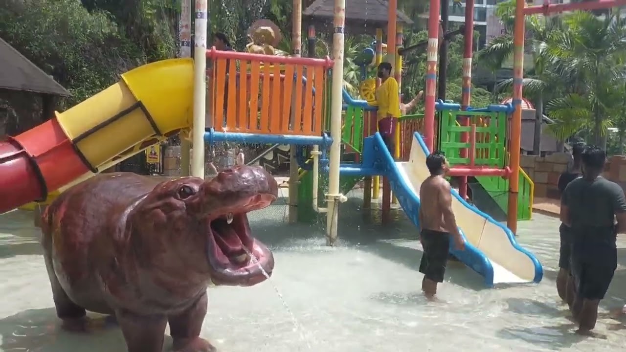 Sunway lagun water fun park 🏄part 3