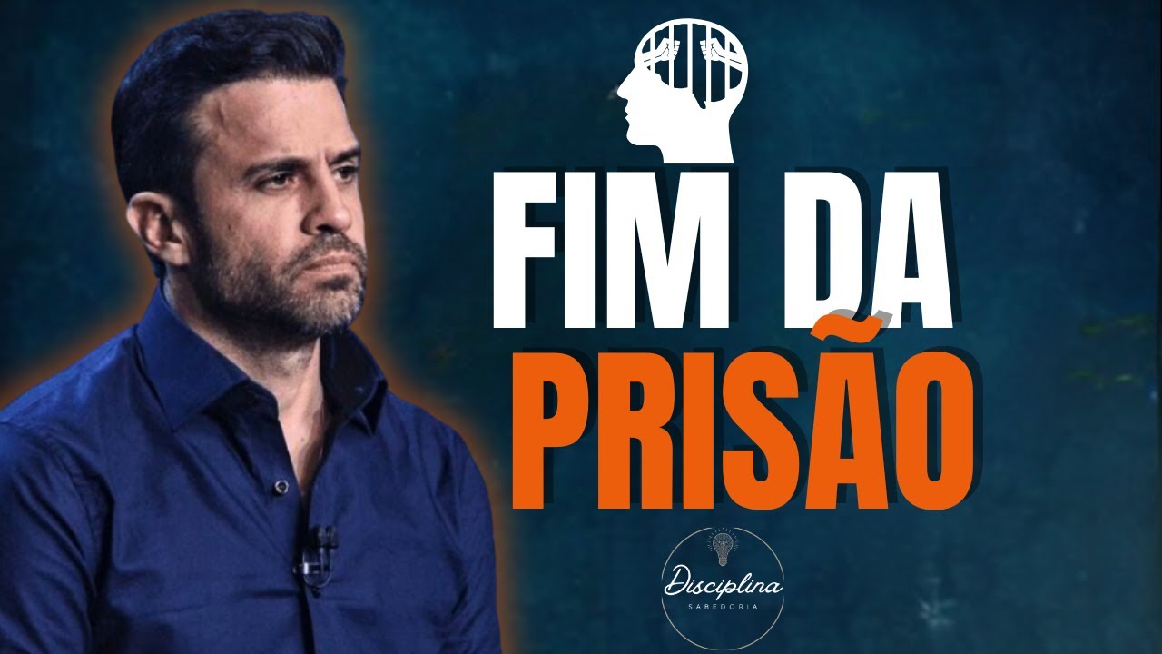 PARE DE SER UM ESCRAVO MENTAL! Pablo Marçal