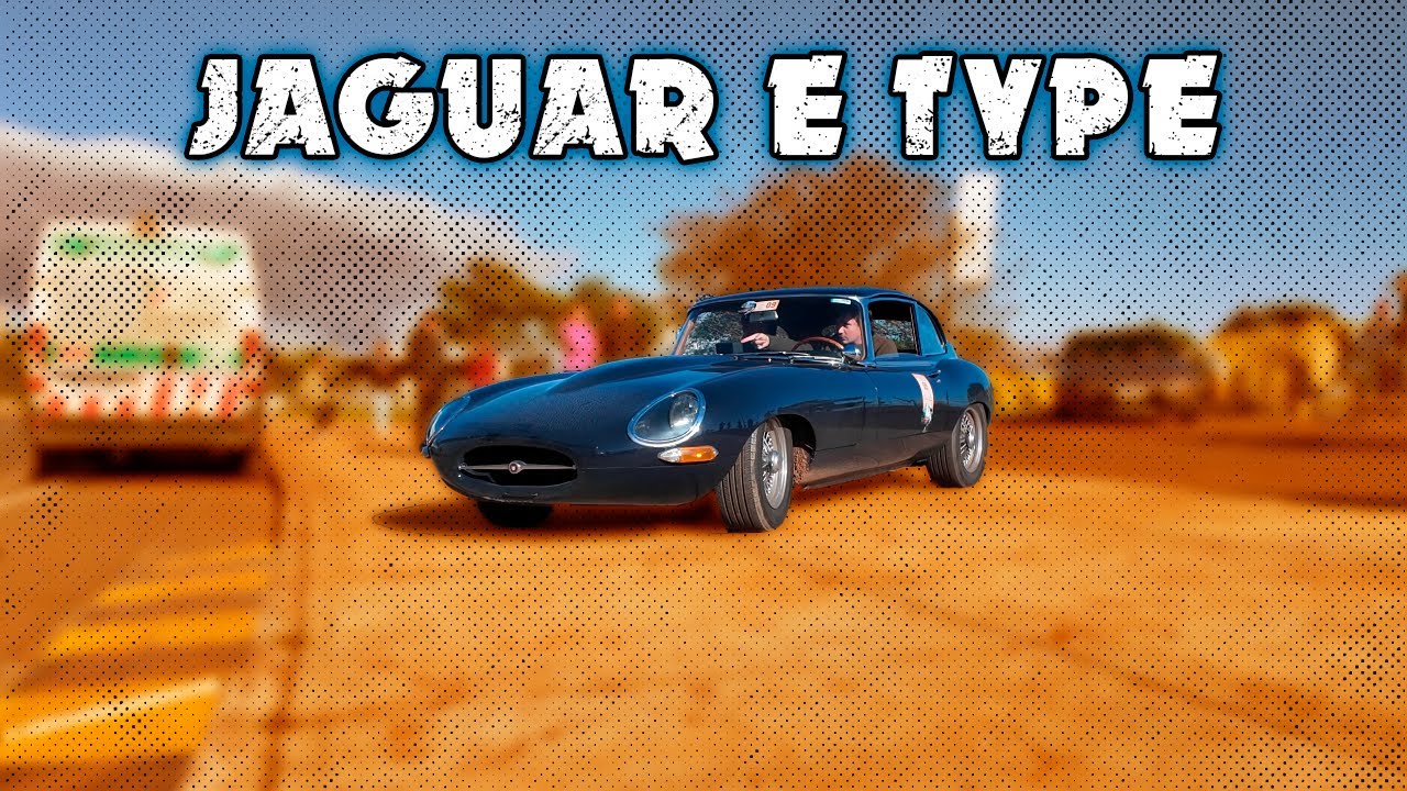 &iquest;El Auto M&aacute;s Lindo Jam&aacute;s Hecho? Descubr&iacute; al Ic&oacute;nico Jaguar E-Type