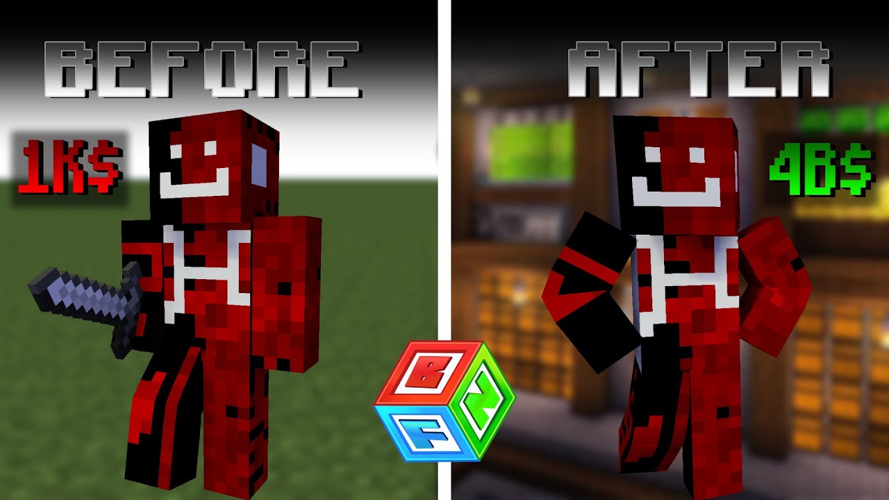How I Became BILLIONARE On Blockfun LifeSteal | MrRedStone