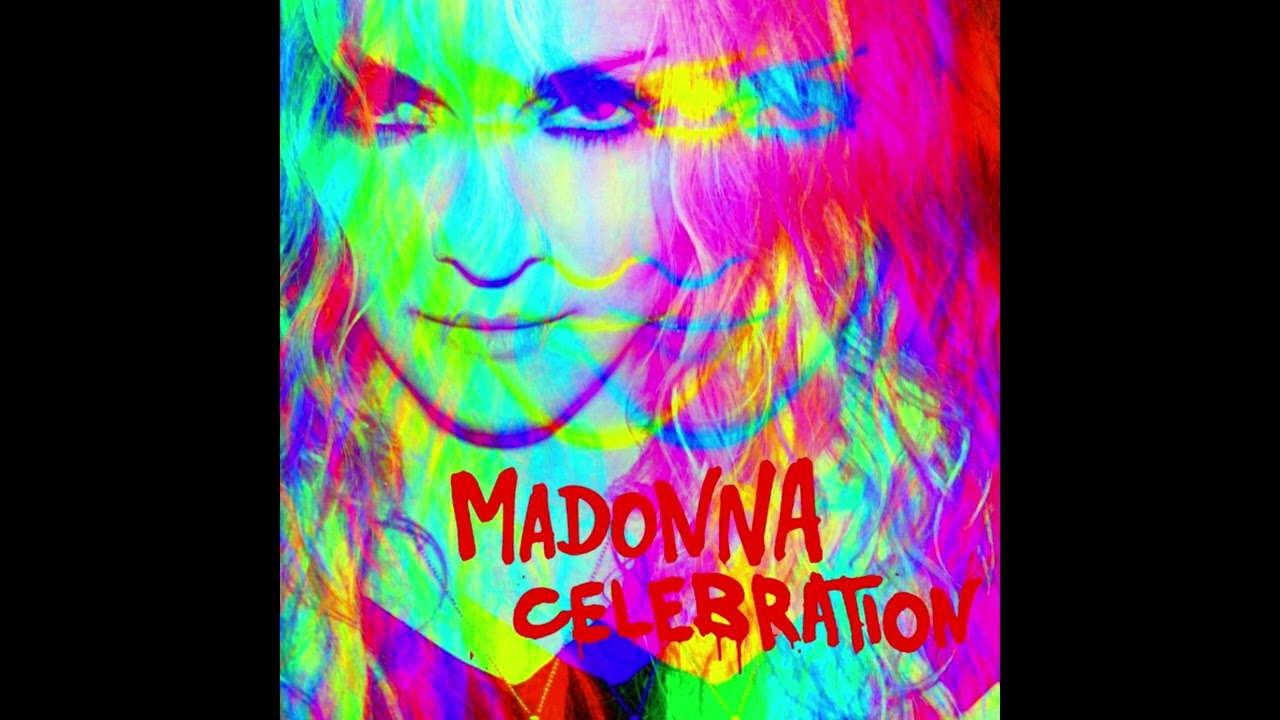 Madonna - Celebration (90's Remix)