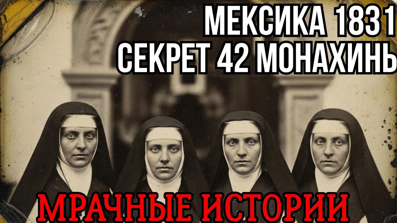 Почему Ватикан никогда не хотел обсуждать дело монахинь, исчезнувших в 1831 году?