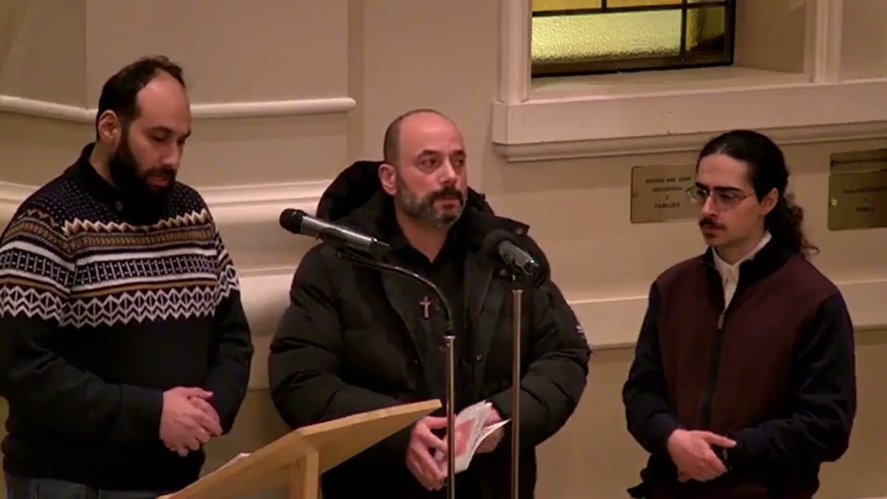 Présentation de Jésus Christ au Temple - 2 Février 2024