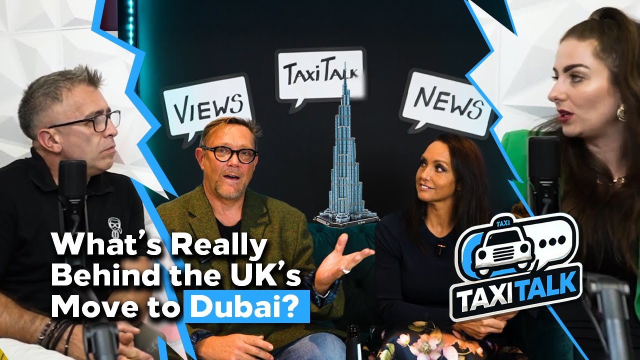 Why UK Business Owners & Taxi Drivers are Moving to Dubai! (0% Tax & Residency Explained)