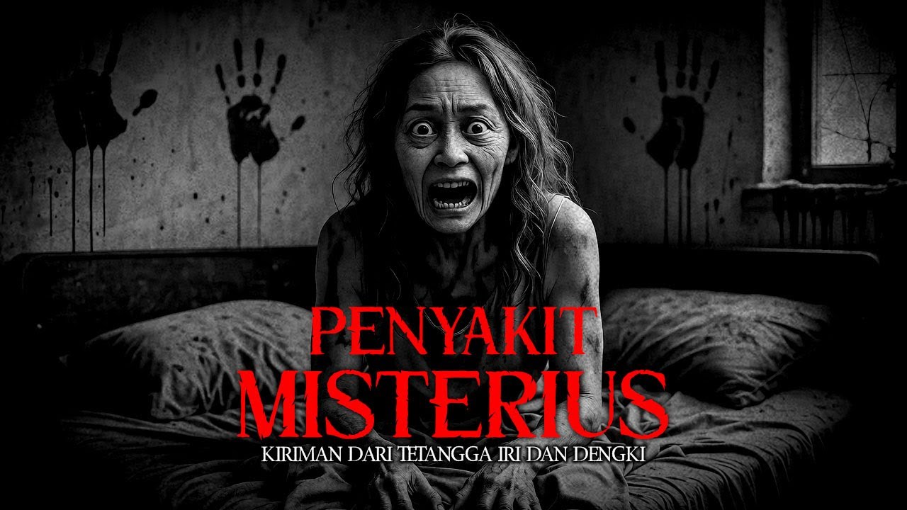 MISTERI PENYAKIT BU SRI