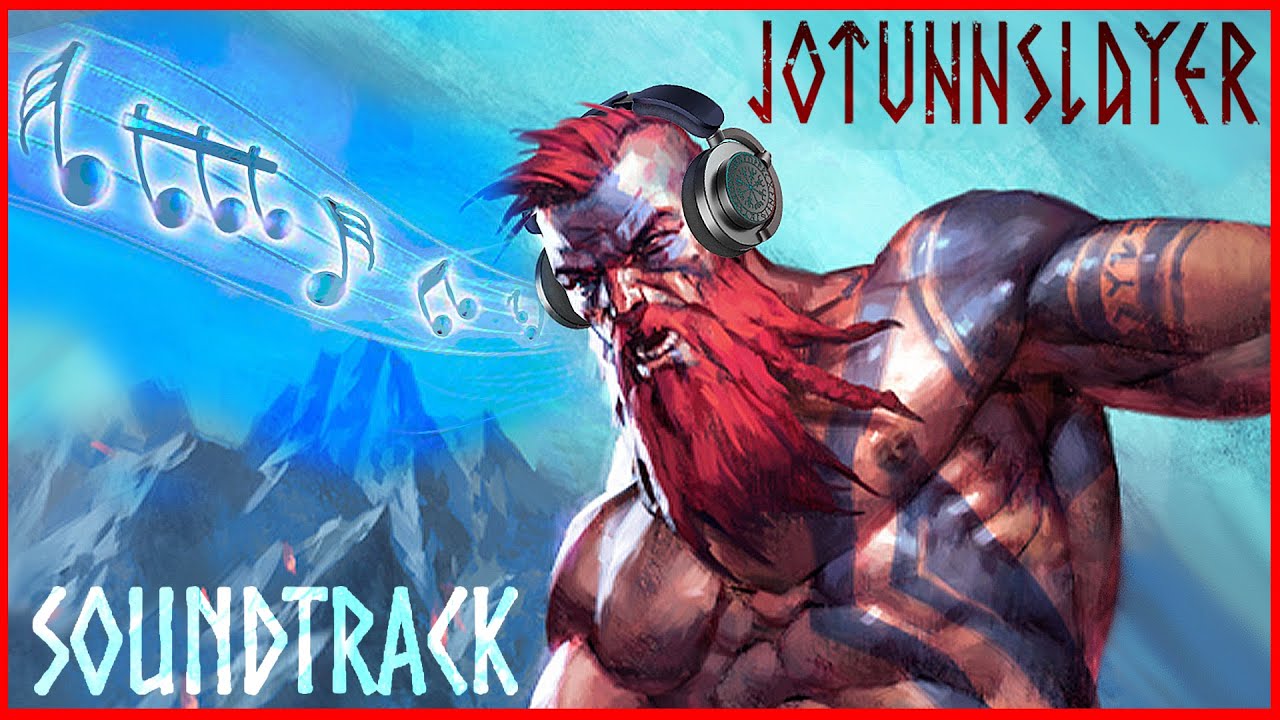 JOTUNNSLAYER: Hordes of Hel - Full Soundtrack HQ (viking background music)