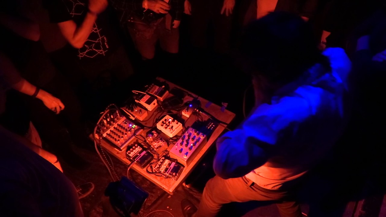 Tourette live at Ende Tymes 777