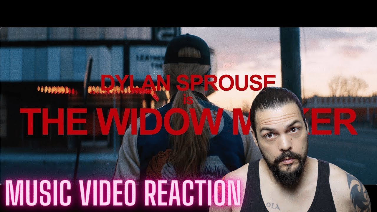 THE WIDOW MAKER - CARPENTER BRUT feat Alex Westaway (GUNSHIP) REACTION