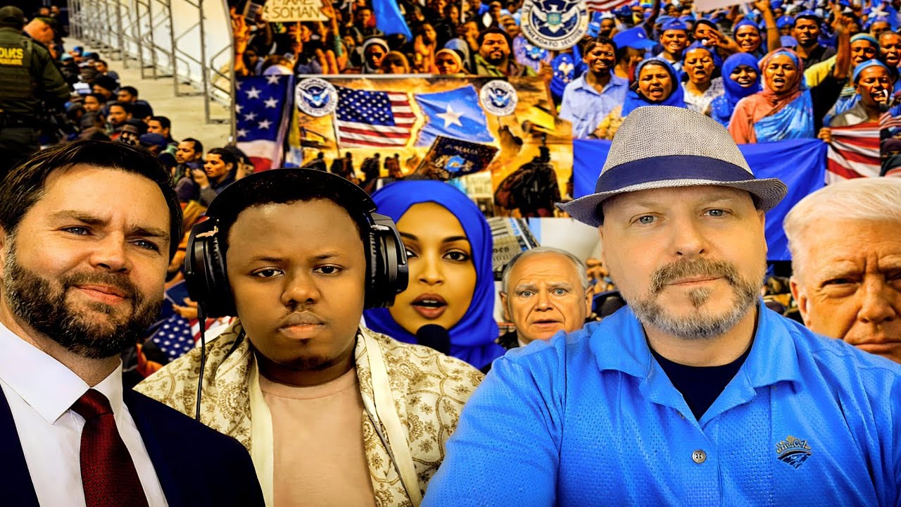 Arin Lama Filaan Ah Oo Ka Dhacday Minnesota.