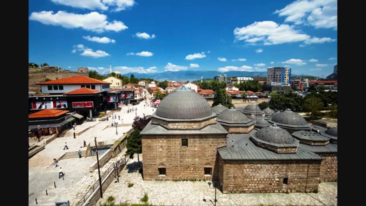 Starata Skopska Carsija - Dragan Mijalkovski