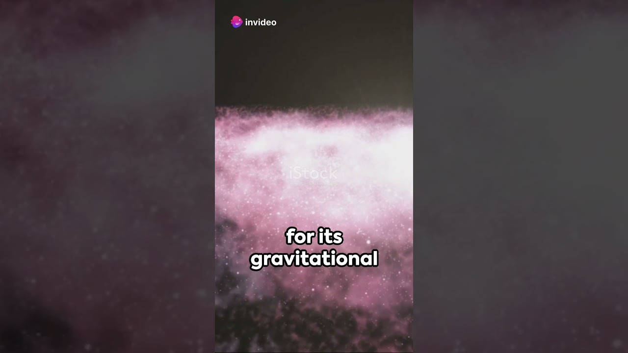 Dark Fluid | The Unseen Universe