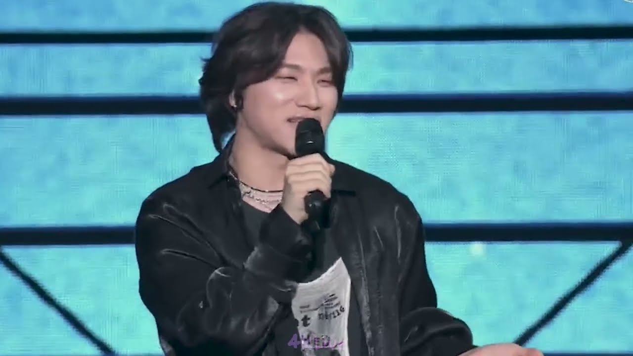 20240930 Taeyang Daesung 태양 대성 눈물뿐인 바보 (A Fool of Tears) at THE LIGHT YEAR Concert