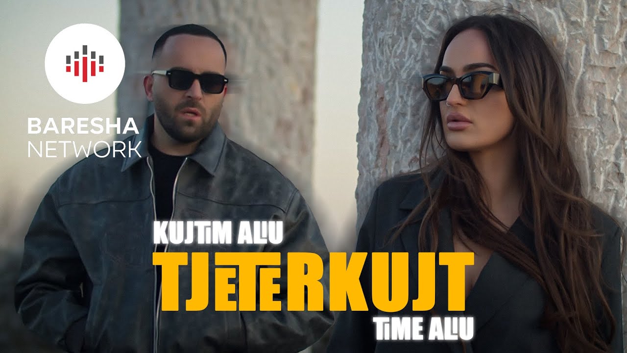 Time x Kujtim Aliu - TJETERKUJT (Prod by Arti Rec)