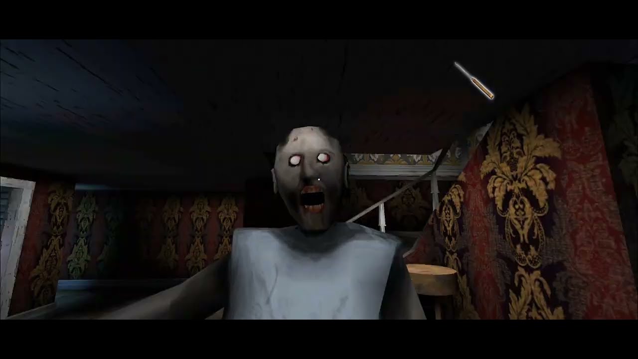 Granny 3 💀😈 | Smile Tv | Smile Gaming | Granny house🏠 | Granny Game | Live Gaming | Smile Granny👵 |