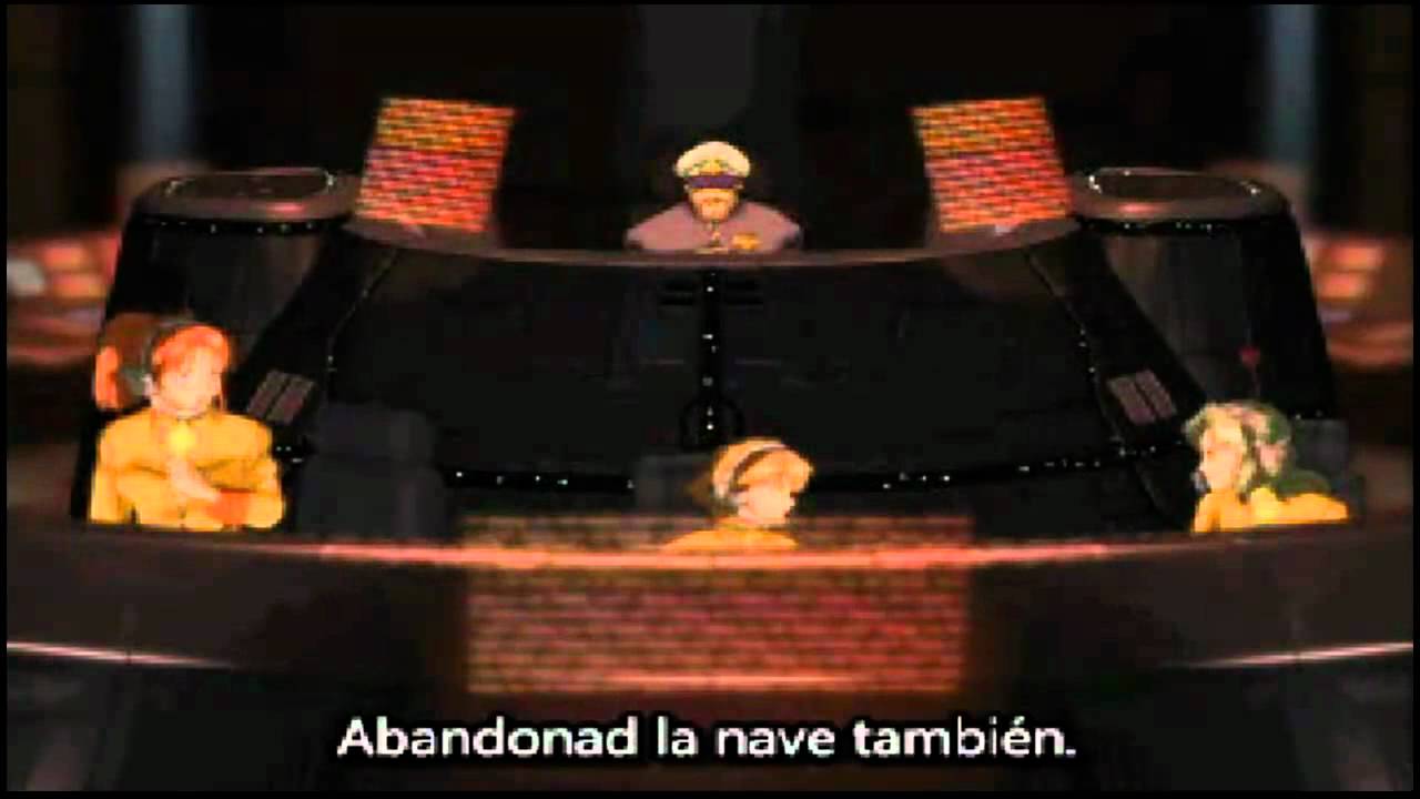 Xenogears opening - Weapon Deus - Sub español