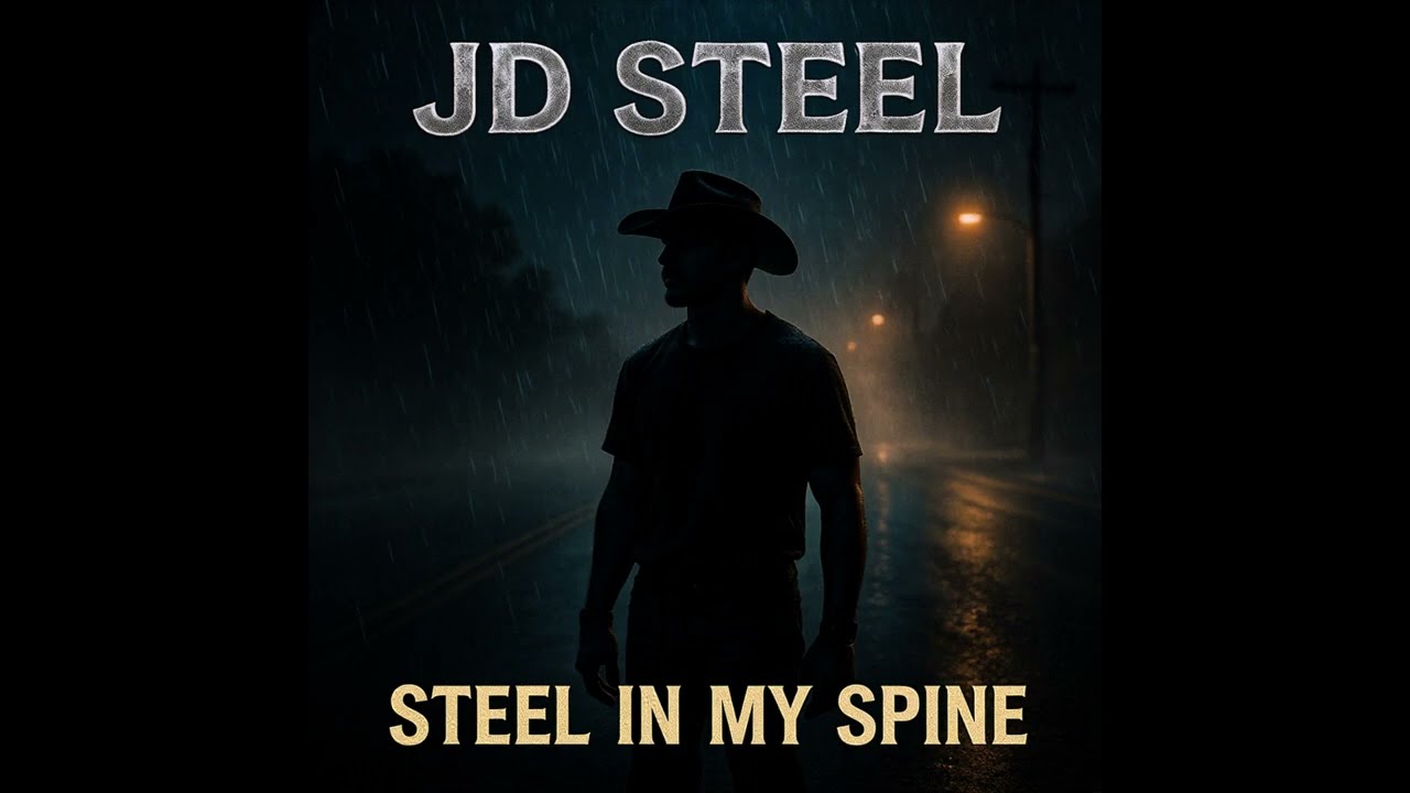 Steel in My Spine &mdash; JD Steel | Outlaw Country Rap Survival Anthem
