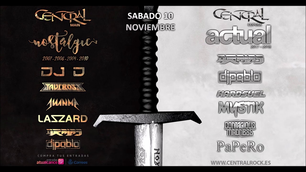 HARDSUEL Live CENTRAL ROCK NOSTALGIC 2018 DOWNLOAD