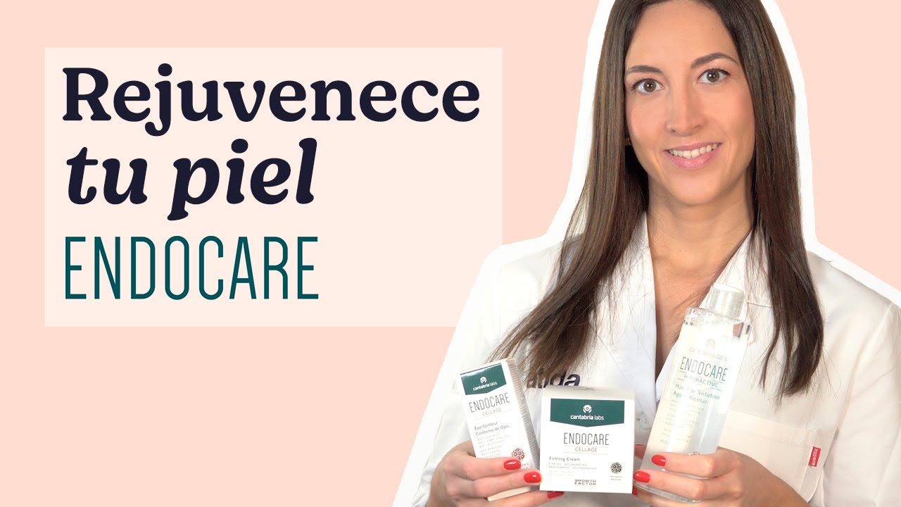 ✨Piel JOVEN y FIRME con lo último de ENDOCARE✨ | Mifarma by Atida