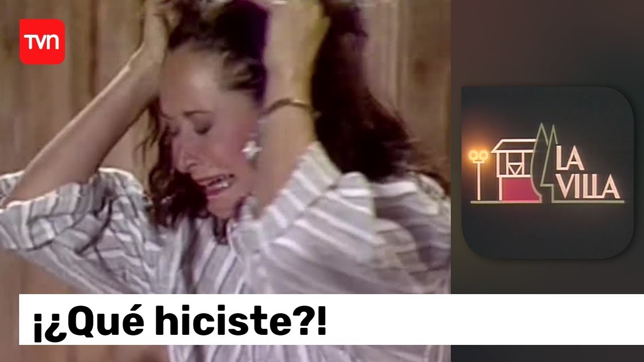 &iexcl;&iquest;Qu&eacute; hiciste con mi malet&iacute;n?! | La Villa - T1E4