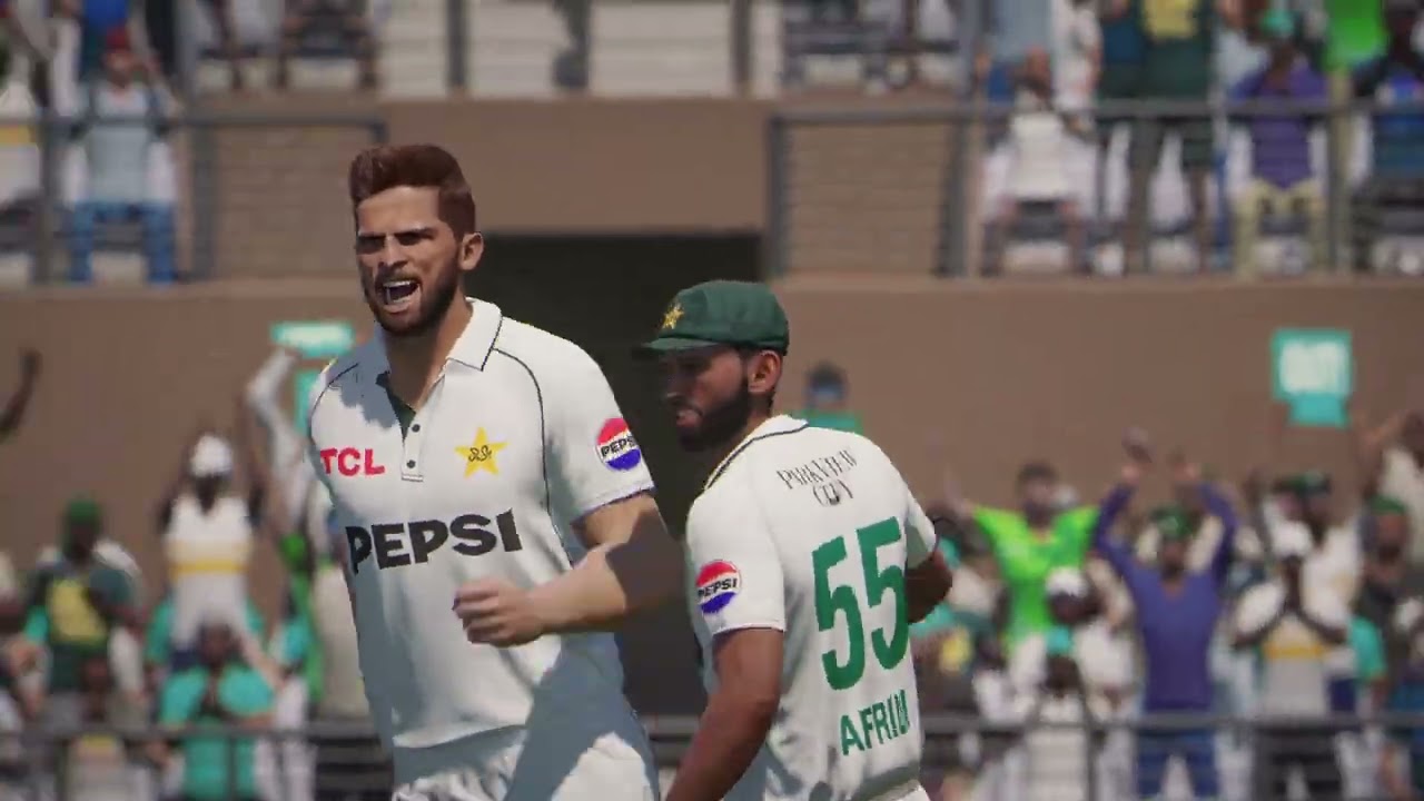 Rabada b afridi