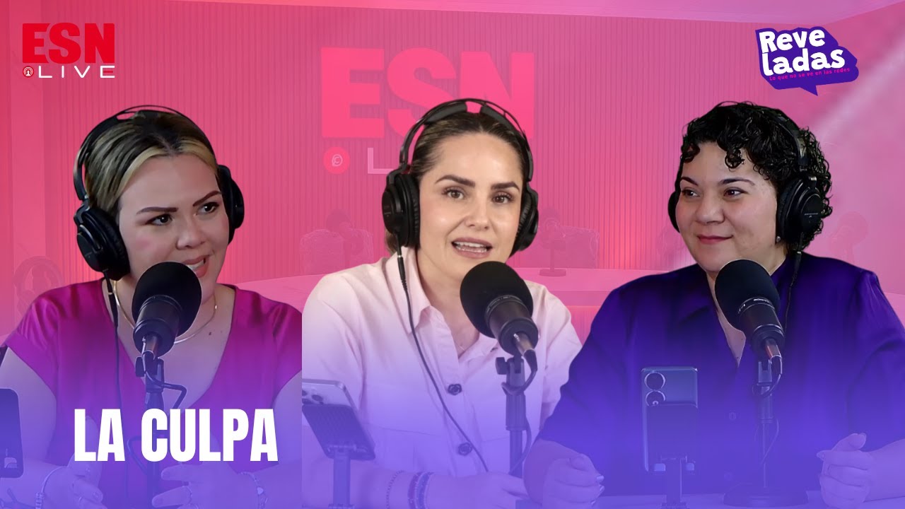 #REVELADAS 01 | LA CULPA