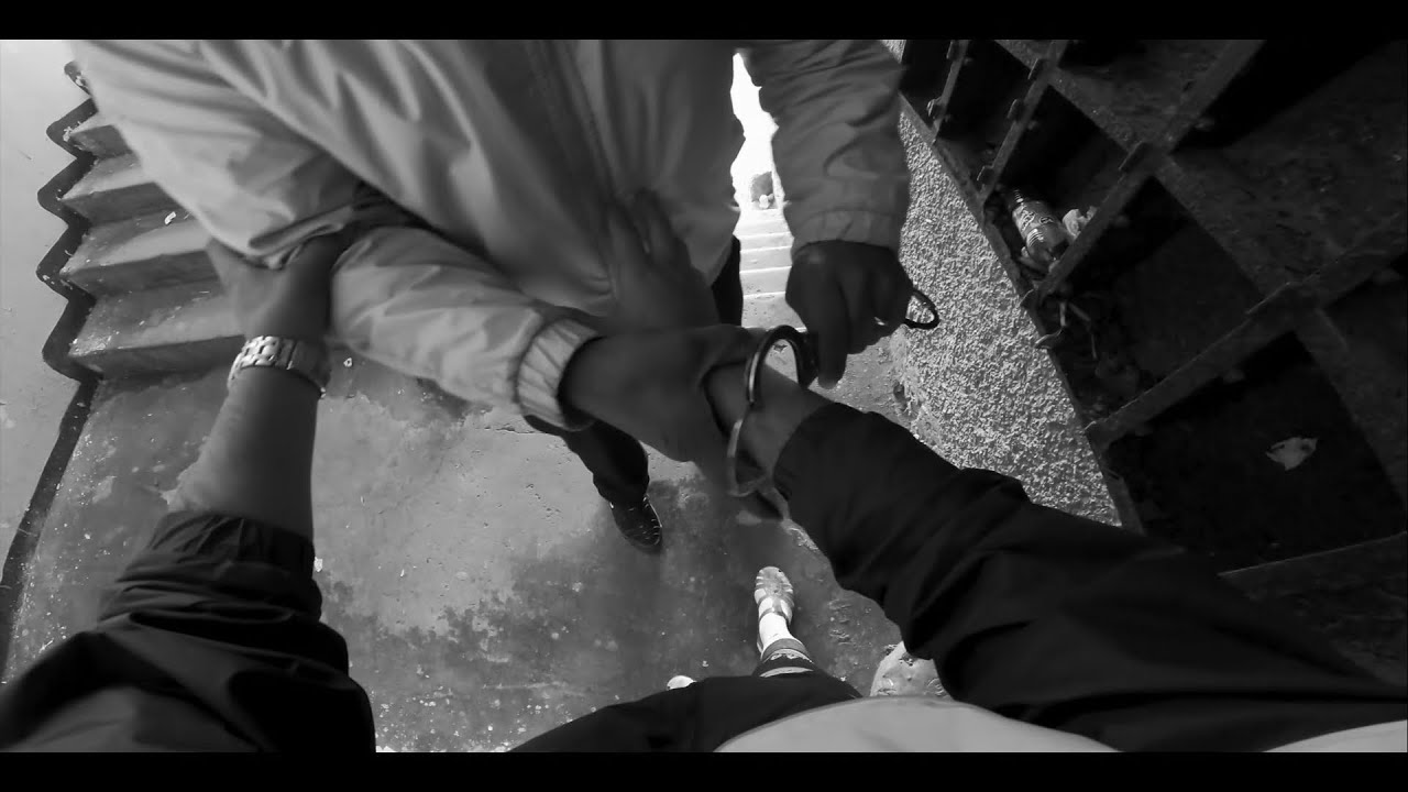 L3JEB - Drill Maroc { Official Music video }